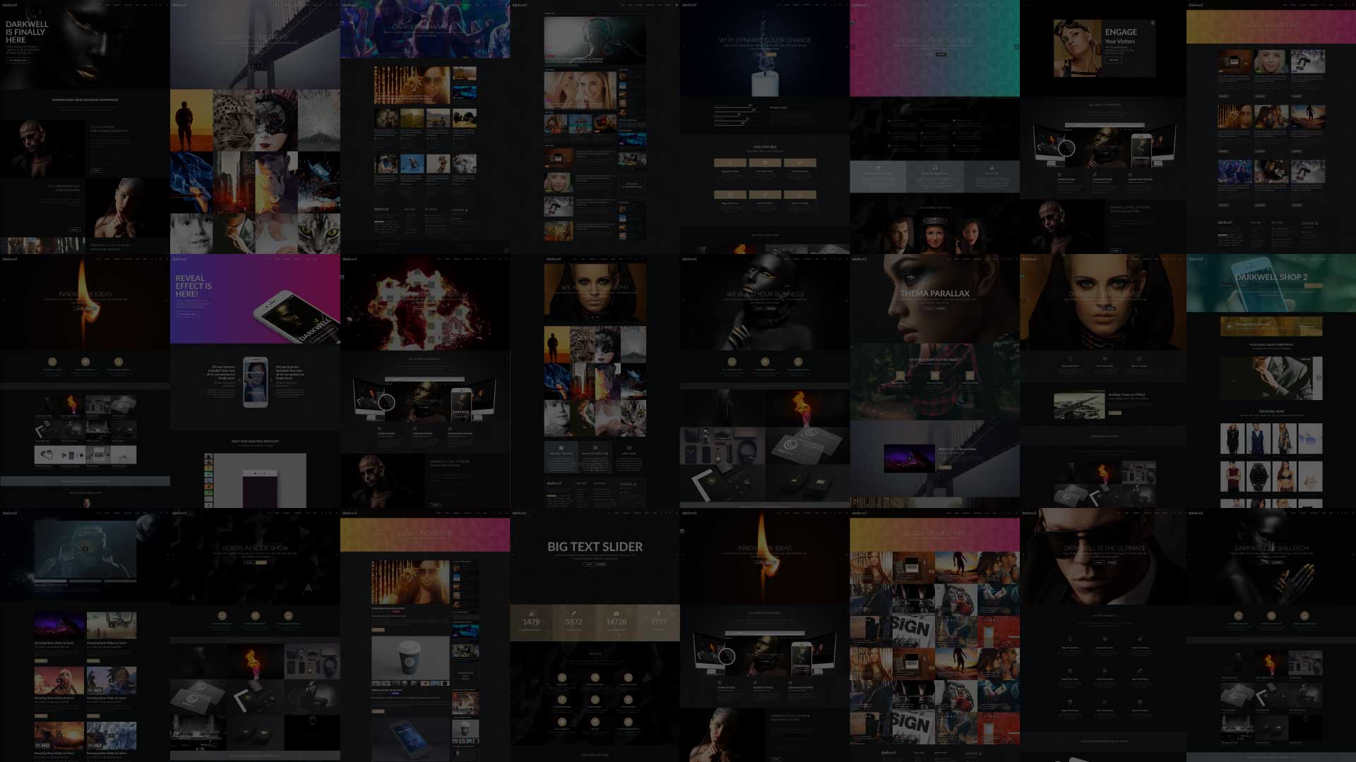 Adobe muse video background widget free